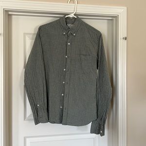 J crew Button down